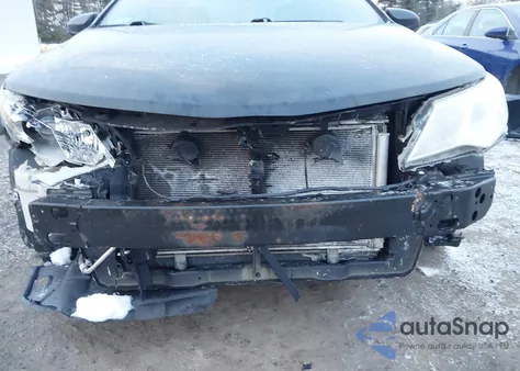 2014 Toyota Camry Le from USA, damaged, VIN 4T1BF1FK9EU432748